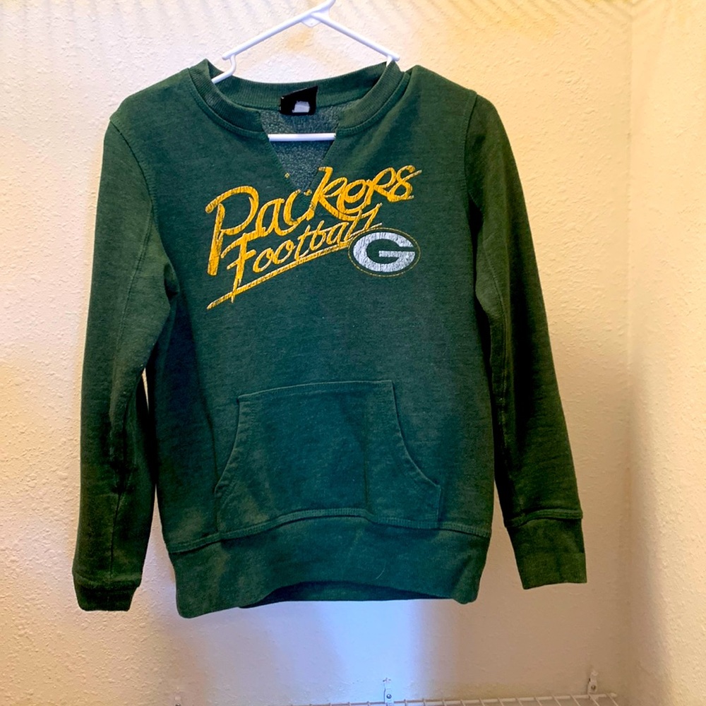 Woman’s top packers